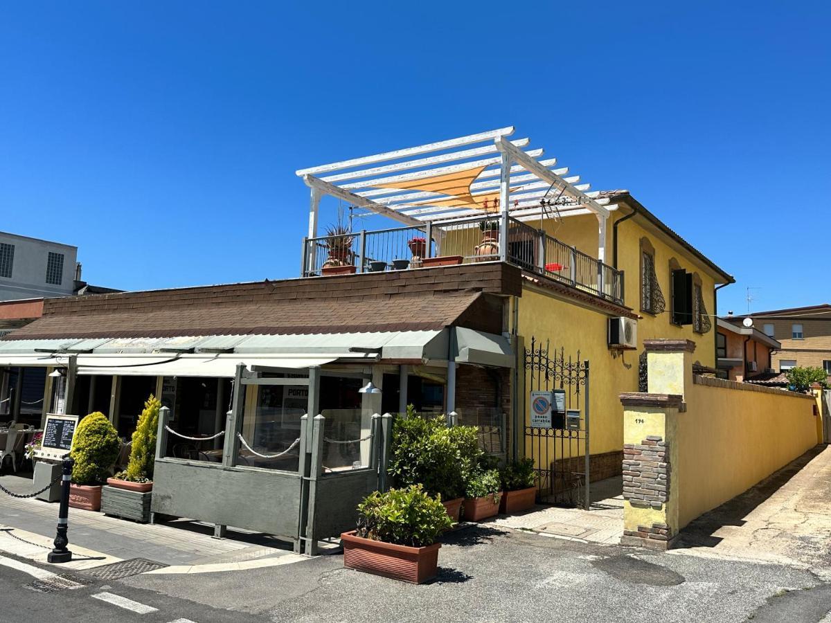 Relax Clementina Apartamento Fiumicino